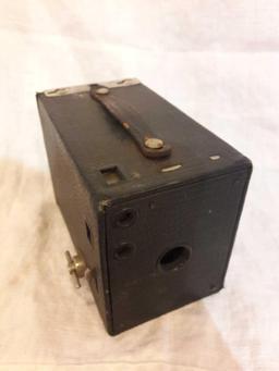 Vintage No.2 Brownie camera