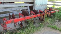 3pt 6 Row S Tine Cultivator