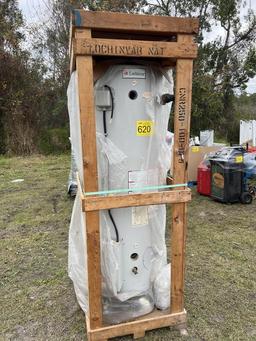 LOCHINVAR 250 GALLON WATER HEATER