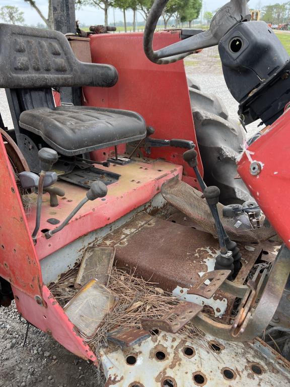 MASSEY FERGUSON 4263 TRACTOR