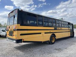 2008 Thomas Saf-t-liner Bus W/t R/k