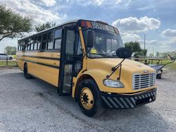 2008 Thomas Saf-t-liner Bus W/t R/k