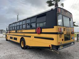 2008 Thomas Saf-t-liner Bus W/t R/k