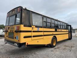 2008 Thomas Saf-t-liner Bus W/t R/k