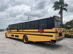 2009 Thomas Saf-t-liner Bus W/t R/k