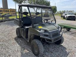 2013 POLARIS RANGER DIESEL UTV R/K