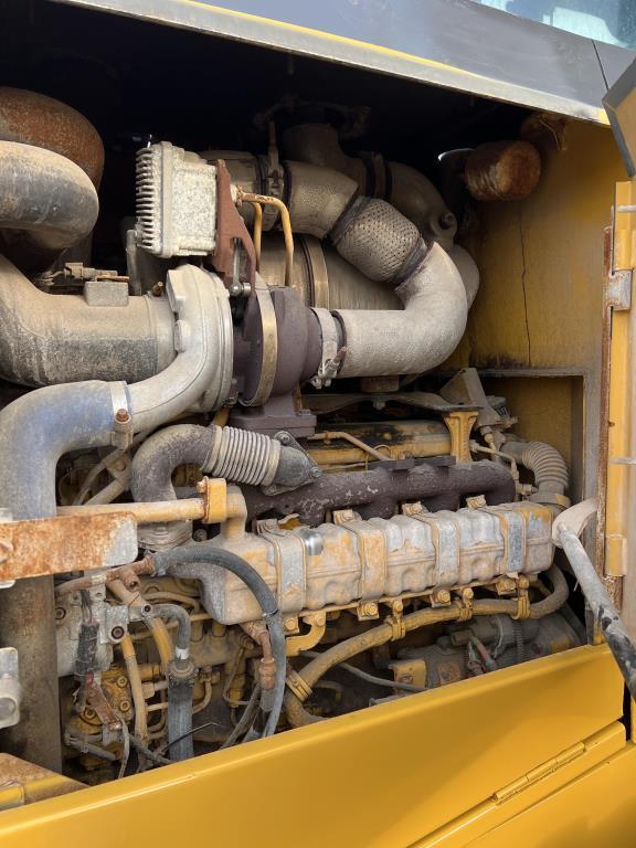 2012 John Deere 544k Wheel Loader