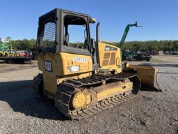 2013 Caterpillar D5k2 Lgp Dozer