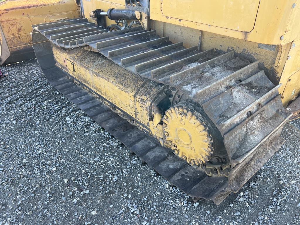 2013 Caterpillar D5k2 Lgp Dozer