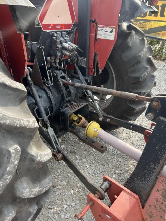 Massey Ferguson 471 Tractor R/k