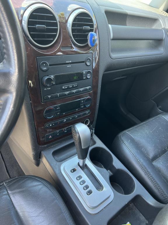 2006 Ford Freestyle Limited W/t R/k