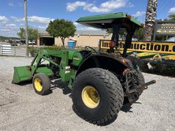 John Deere 5300 Tractor