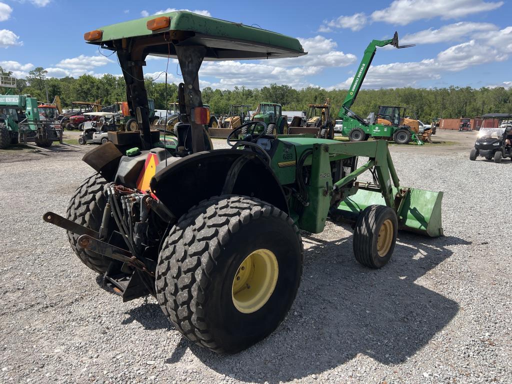 John Deere 5300 Tractor