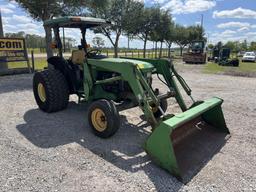 John Deere 5300 Tractor