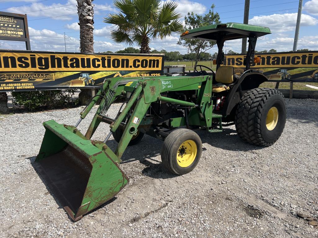 John Deere 5300 Tractor