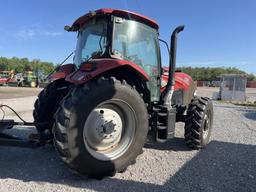 Case Ih Maxxum 115 Tractor R/k