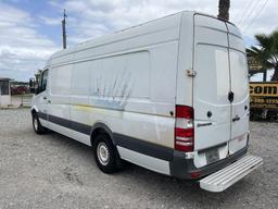 2009 Dodge Ram 2500 Sprinter Diesel Van W/t W/k