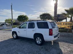 2009 Chevy Tahoe Suv W/t R/k