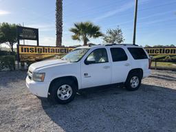 2009 Chevy Tahoe Suv W/t R/k