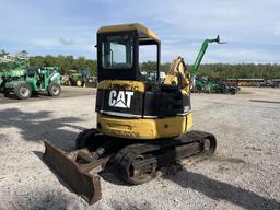 Caterpillar 305cr Excavator