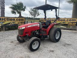 Massey Ferguson 1754 Tractor