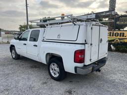 2012 Chevy Silverado 1500 Truck W/t W/k