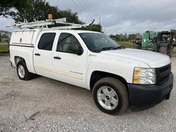 2012 Chevy Silverado 1500 Truck W/t W/k