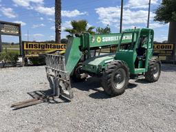 2013 JLG 6042 TELEHANDLER R/K