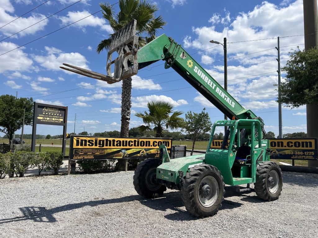 2013 JLG 6042 TELEHANDLER R/K