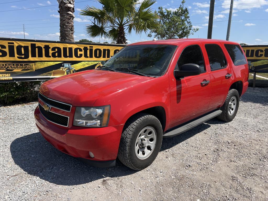 2014 Chevy Tahoe Suv W/t R/k