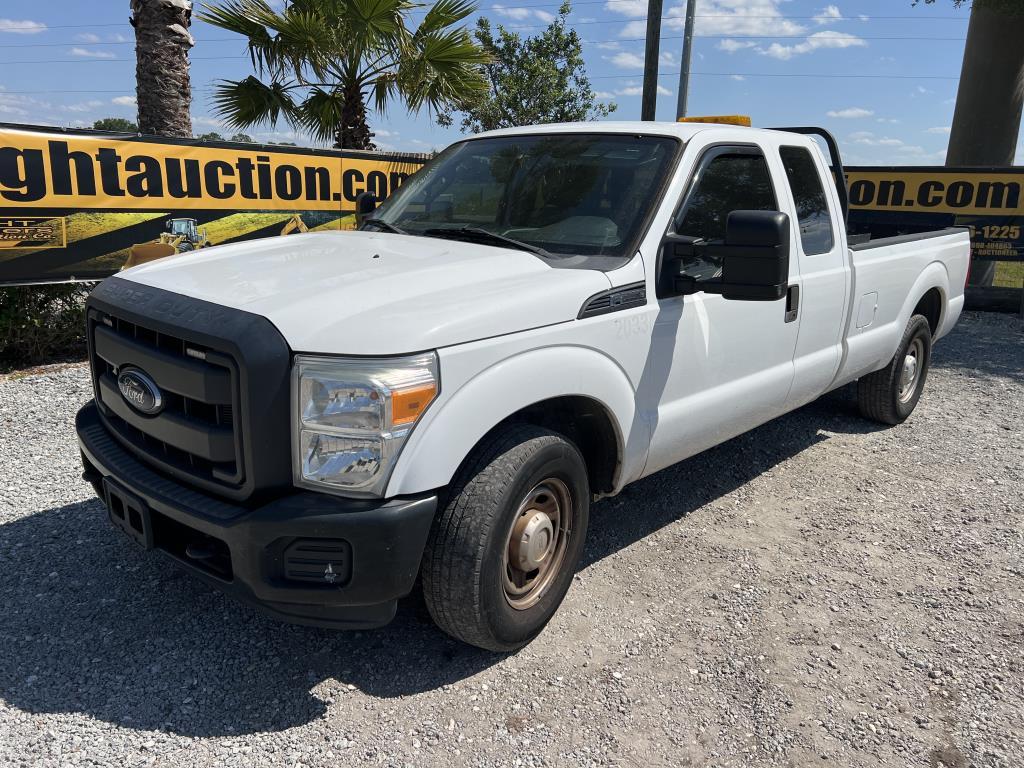 2015 FORD F-250XL TRUCK W/T R/K