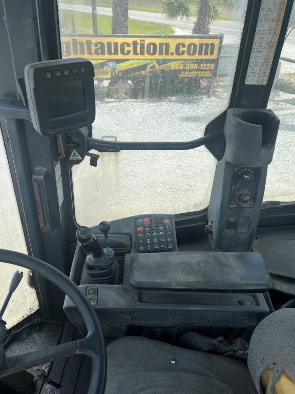 2011 John Deere 544k Wheel Loader