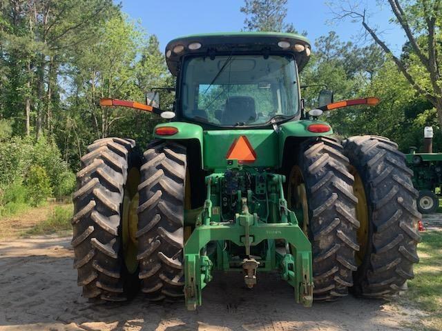 2013 John Deere 8345r Tractor