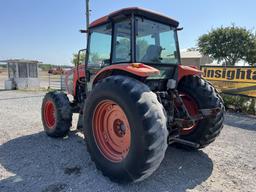 Kubota M6s-111d Tractor