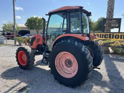 Kubota M9960 Tractor R/k