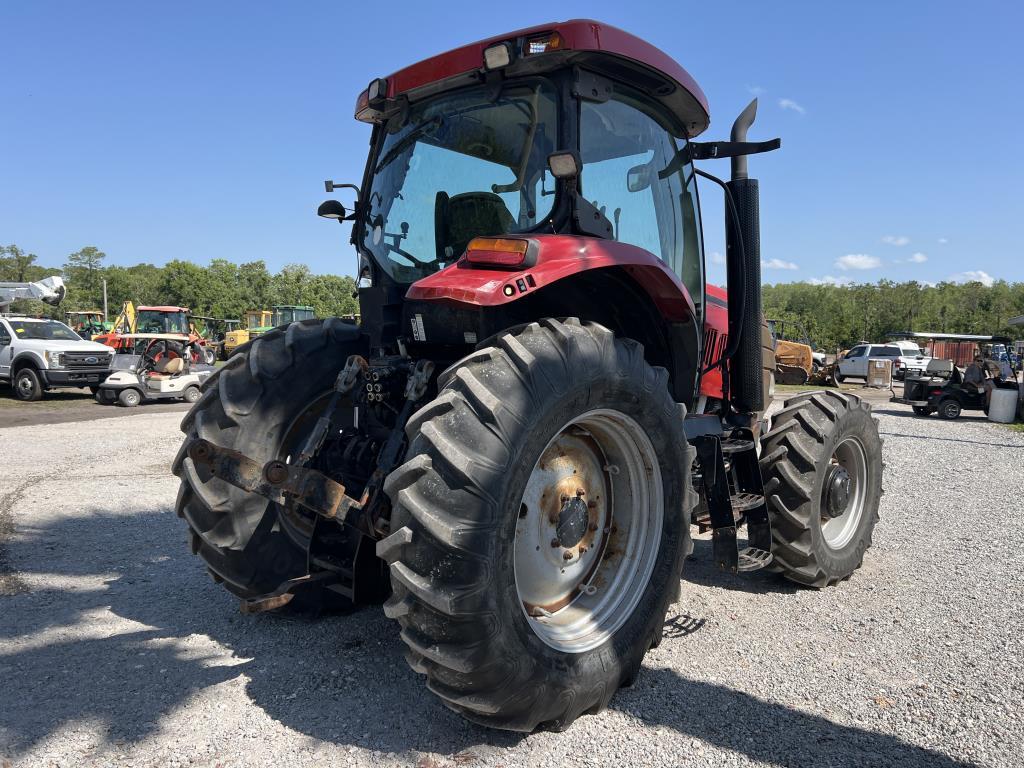 2012 Case Ih Puma 155 Tractor R/k