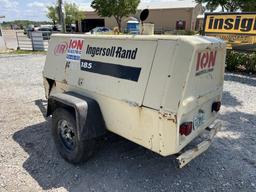 INGERSOLL RAND 185 DIESEL AIR COMPRESSOR TOWABLE