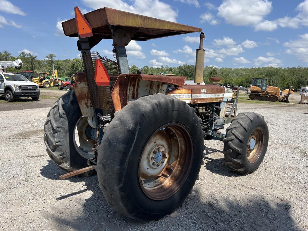 Ford 7610 Tractor