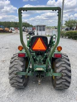 John Deere 790 Tractor R/k