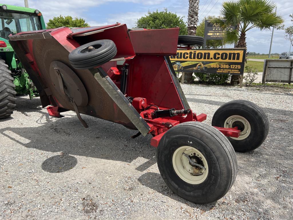 15ft Batwing Mower