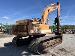 Case 9045b Excavator R/k