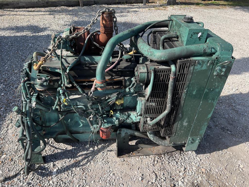 John Deere 6068 Diesel Engine