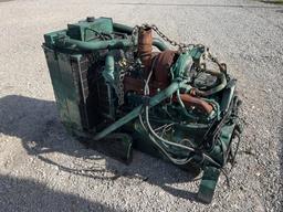 John Deere 6068 Diesel Engine