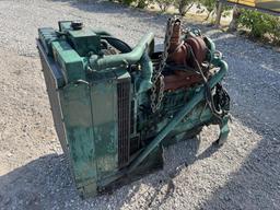 John Deere 6068 Diesel Engine