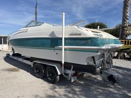 1994 Chris Craft 268 26ft Bowrider Boat W/t