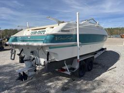 1994 Chris Craft 268 26ft Bowrider Boat W/t