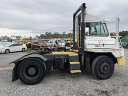 2005 Ottawa 50 Yard Spotter Truck W/mco