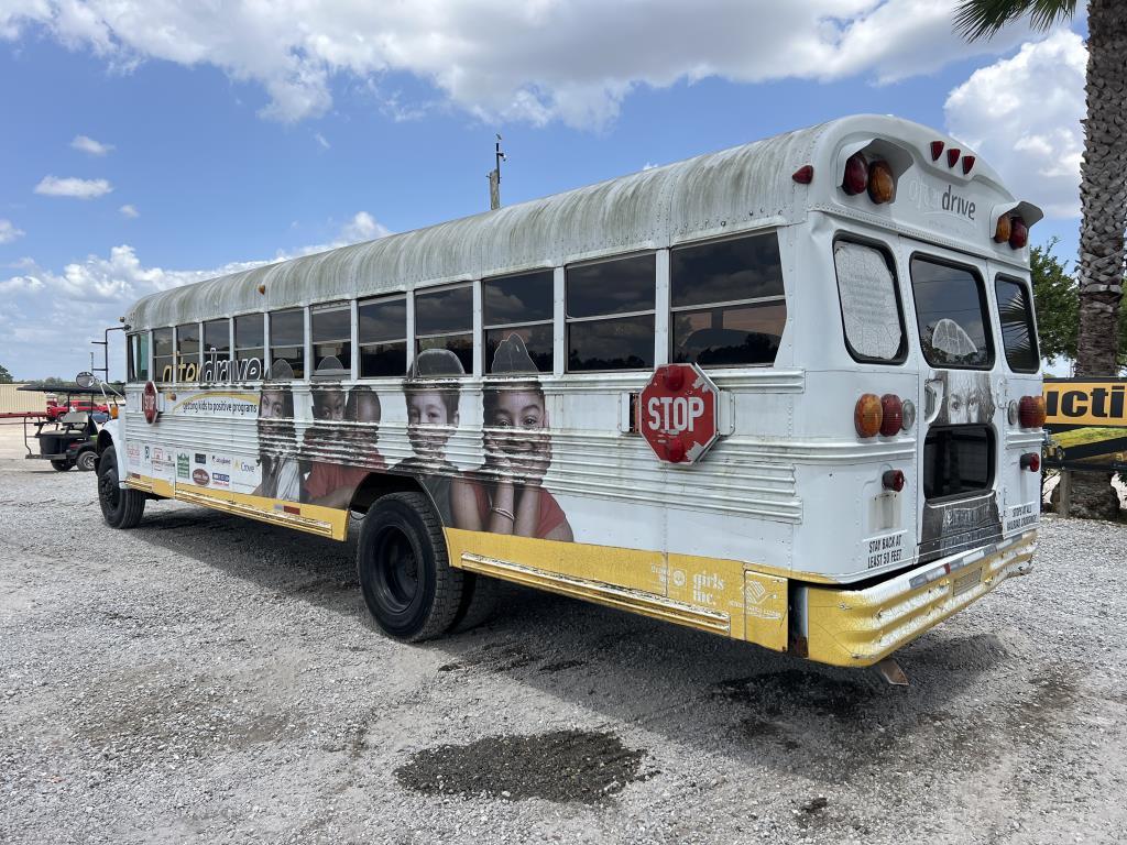 1991 International Bus W/t R/k