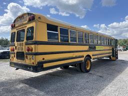 2004 Freightliner Bus W/t R/k