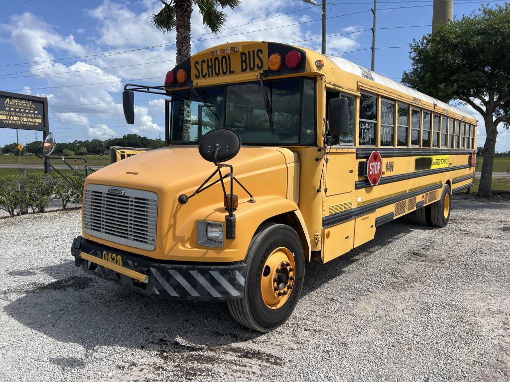 2004 Freightliner Bus W/t R/k